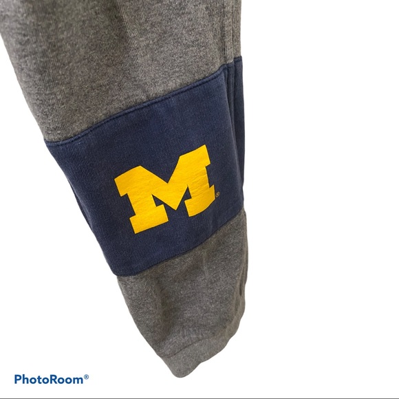 Nike University of Michigan Joggers - Picture 3 of 4